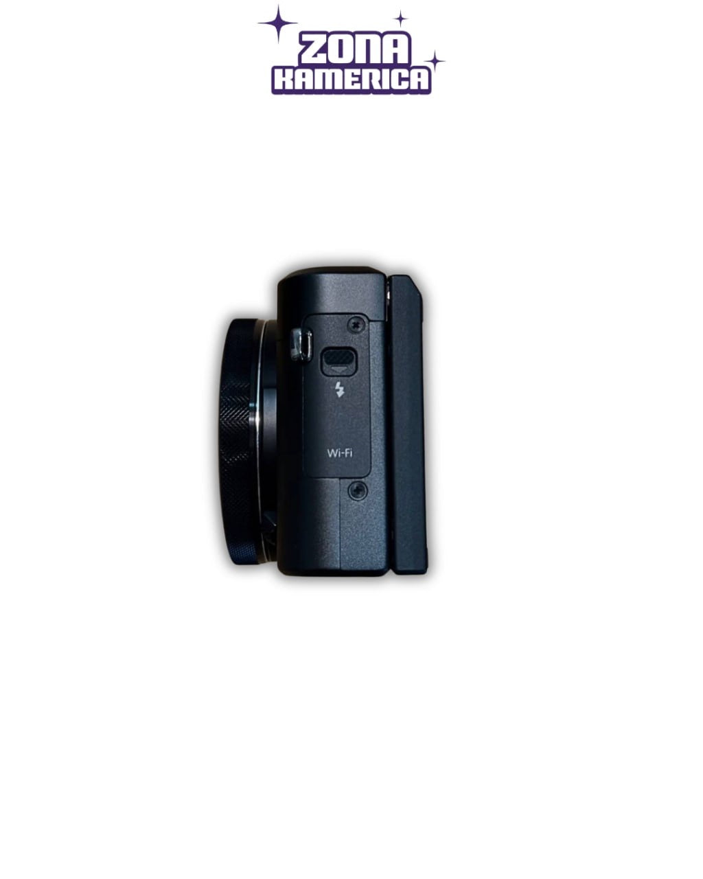 Canon G7X Mark II