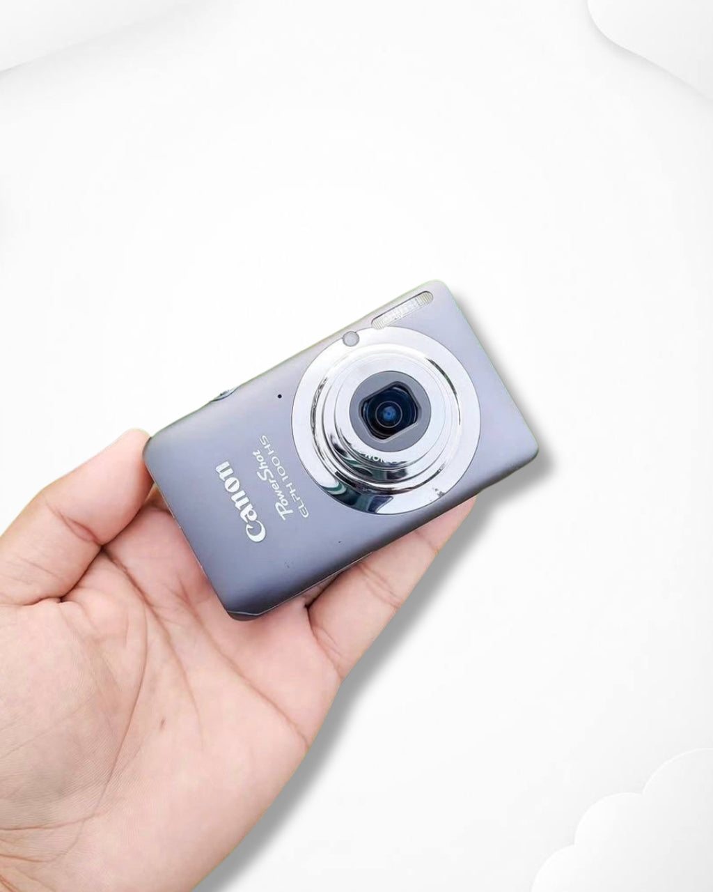 Canon ELPH 100 HS