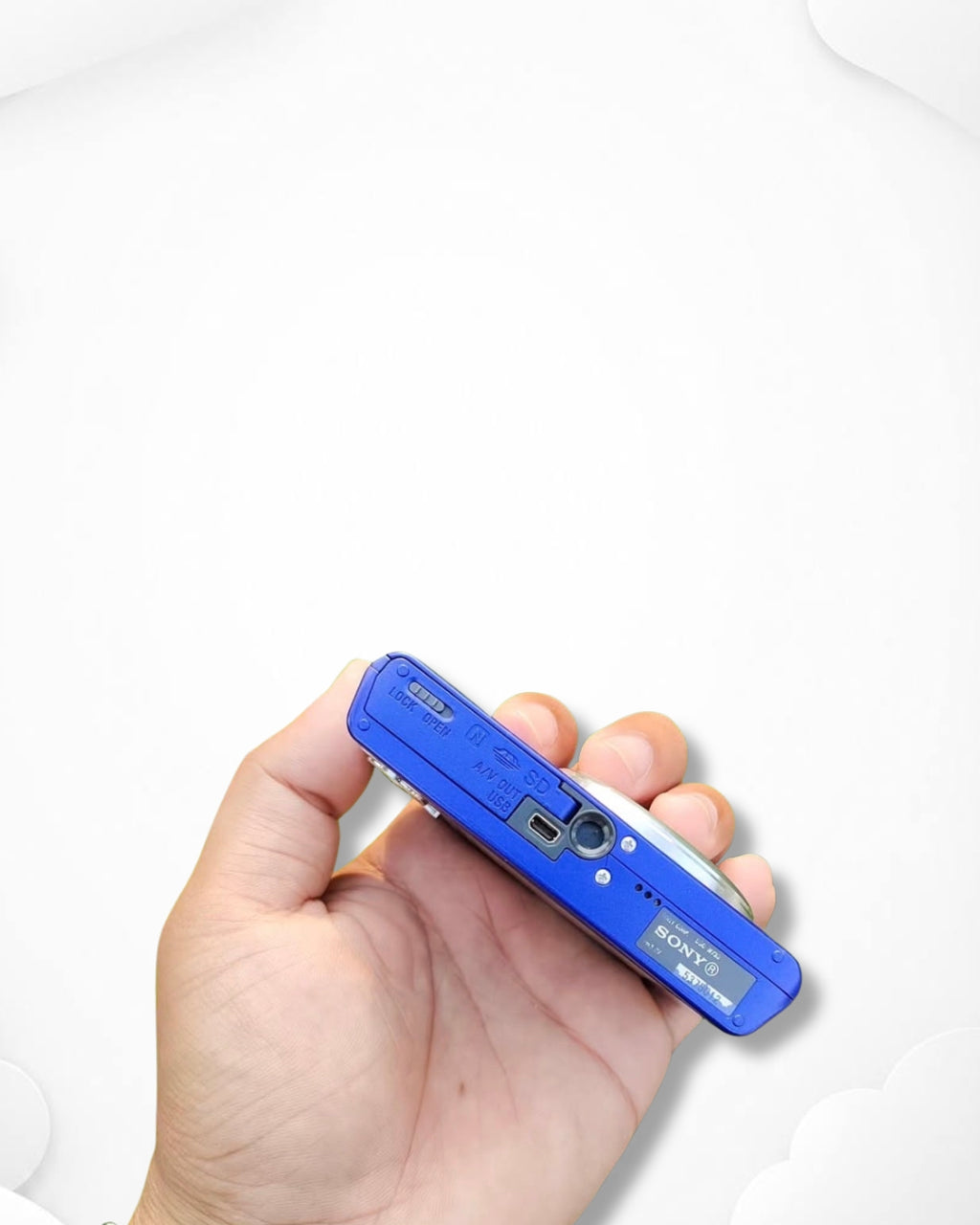 Sony DSC-W730