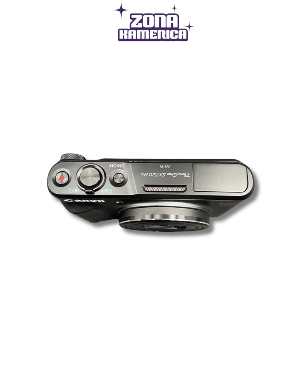 Canon SX720 HS