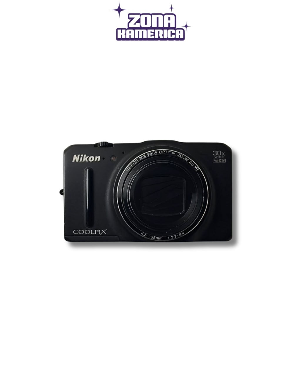 Nikon Coolpix S9700