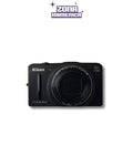Nikon Coolpix S9700