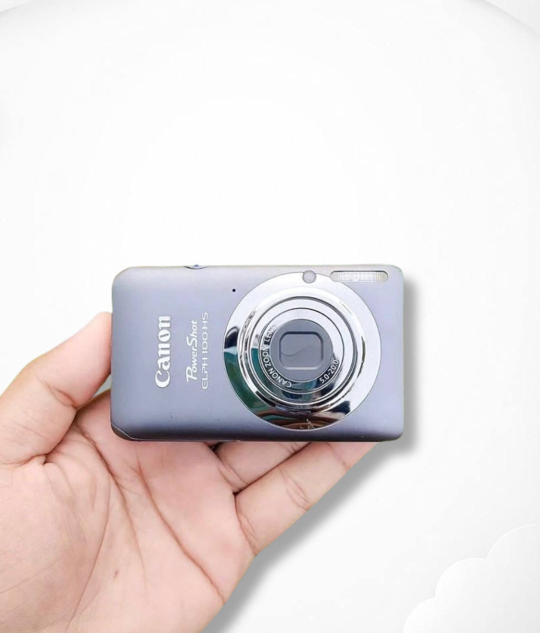 Canon ELPH 100 HS