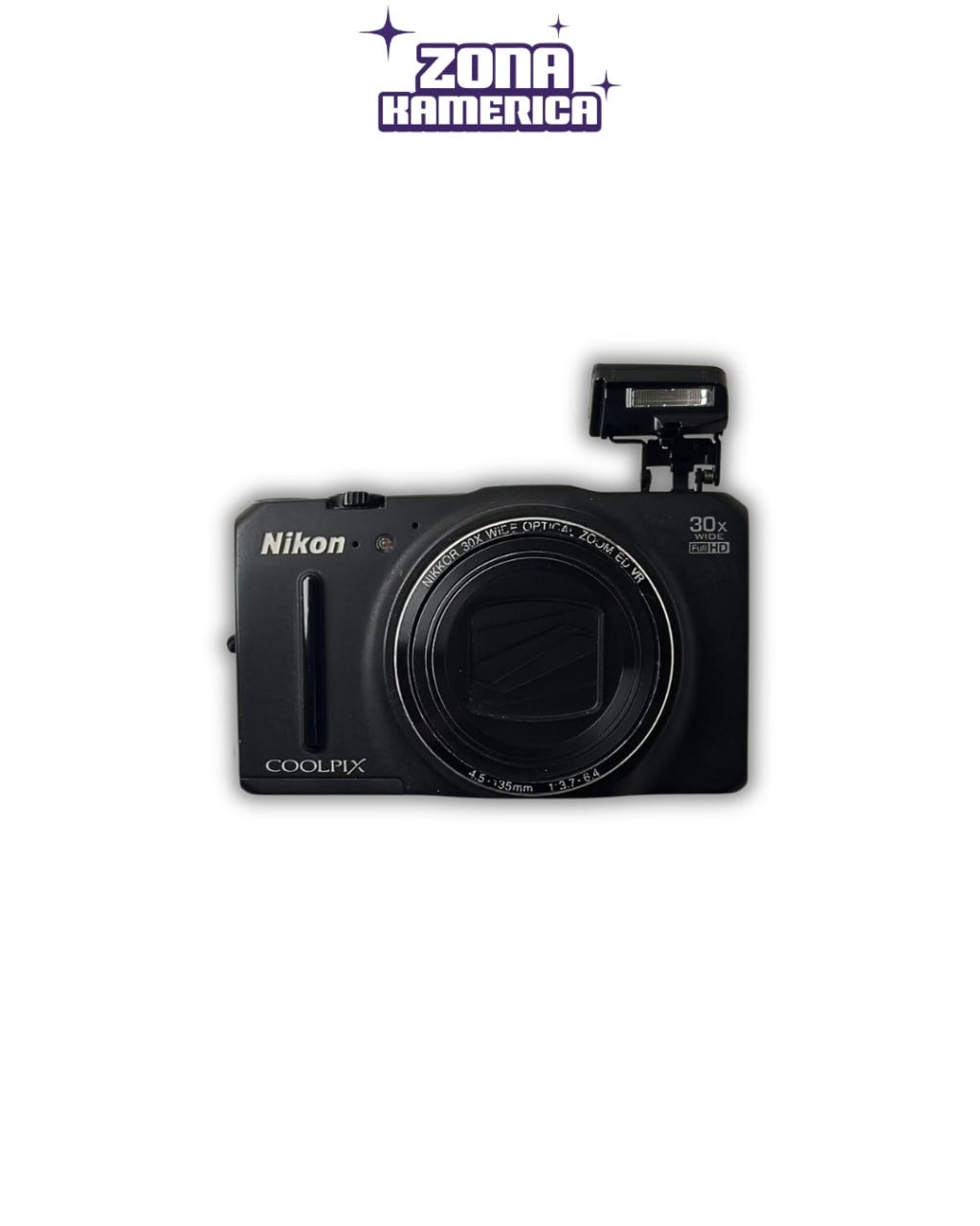 Nikon Coolpix S9700
