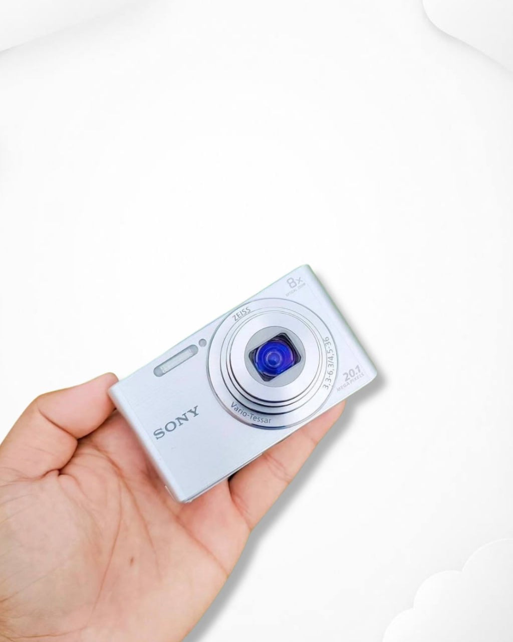 Sony DSC-W830