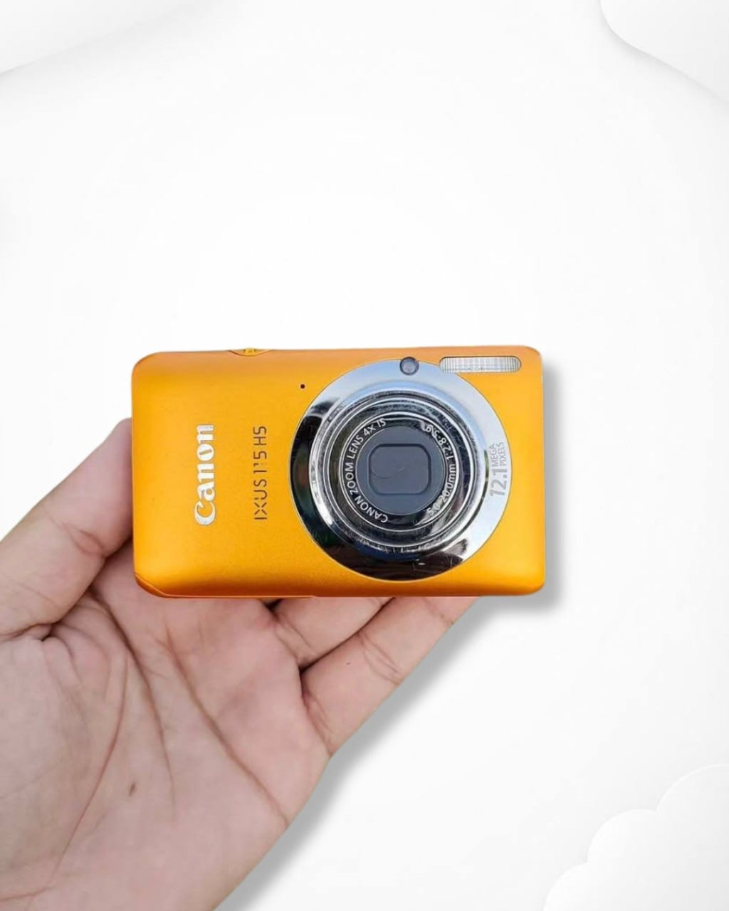 Canon IXUS 115 HS