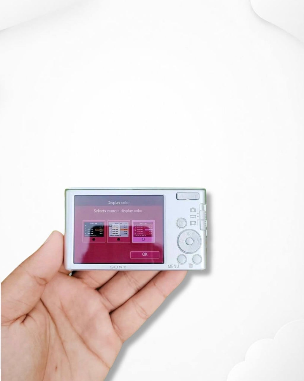 Sony DSC-W830