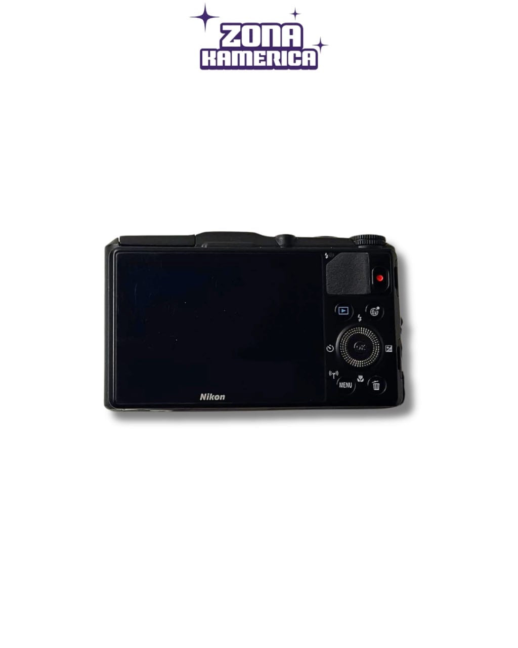 Nikon Coolpix S9700