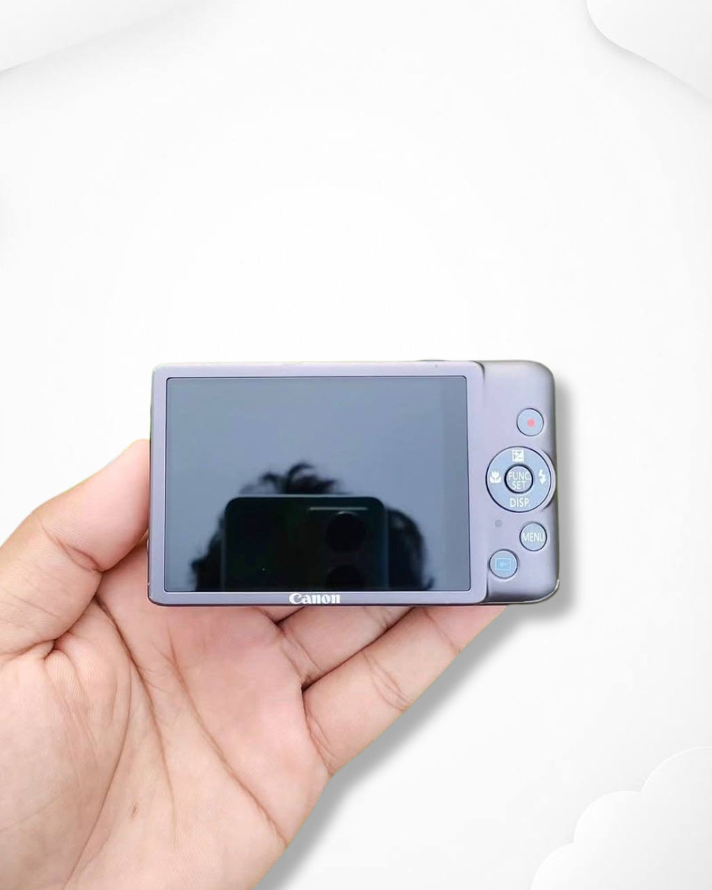 Canon ELPH 100 HS
