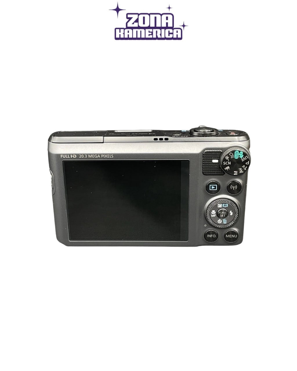 Canon SX720 HS