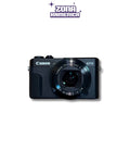 Canon G7X Mark II