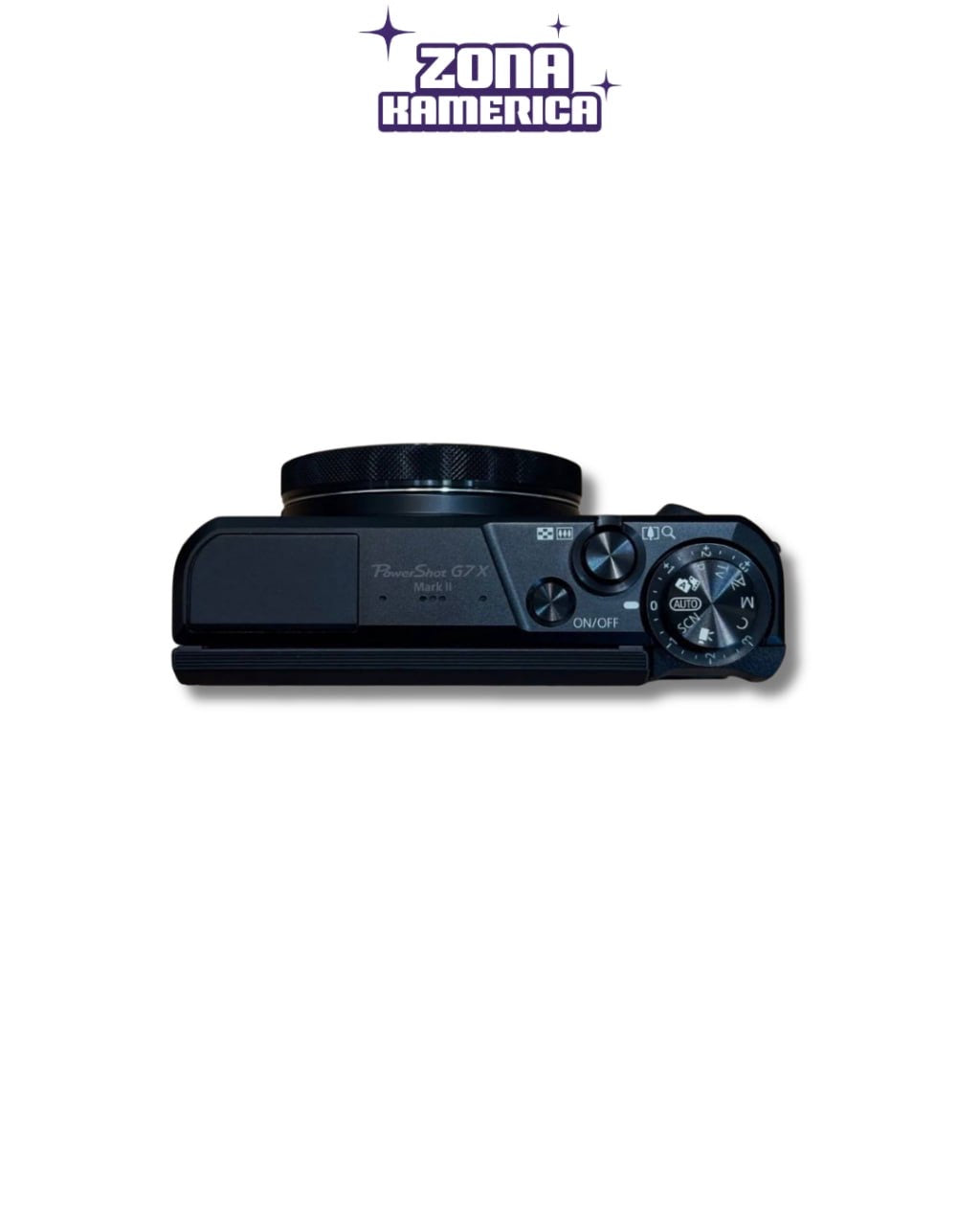Canon G7X Mark II
