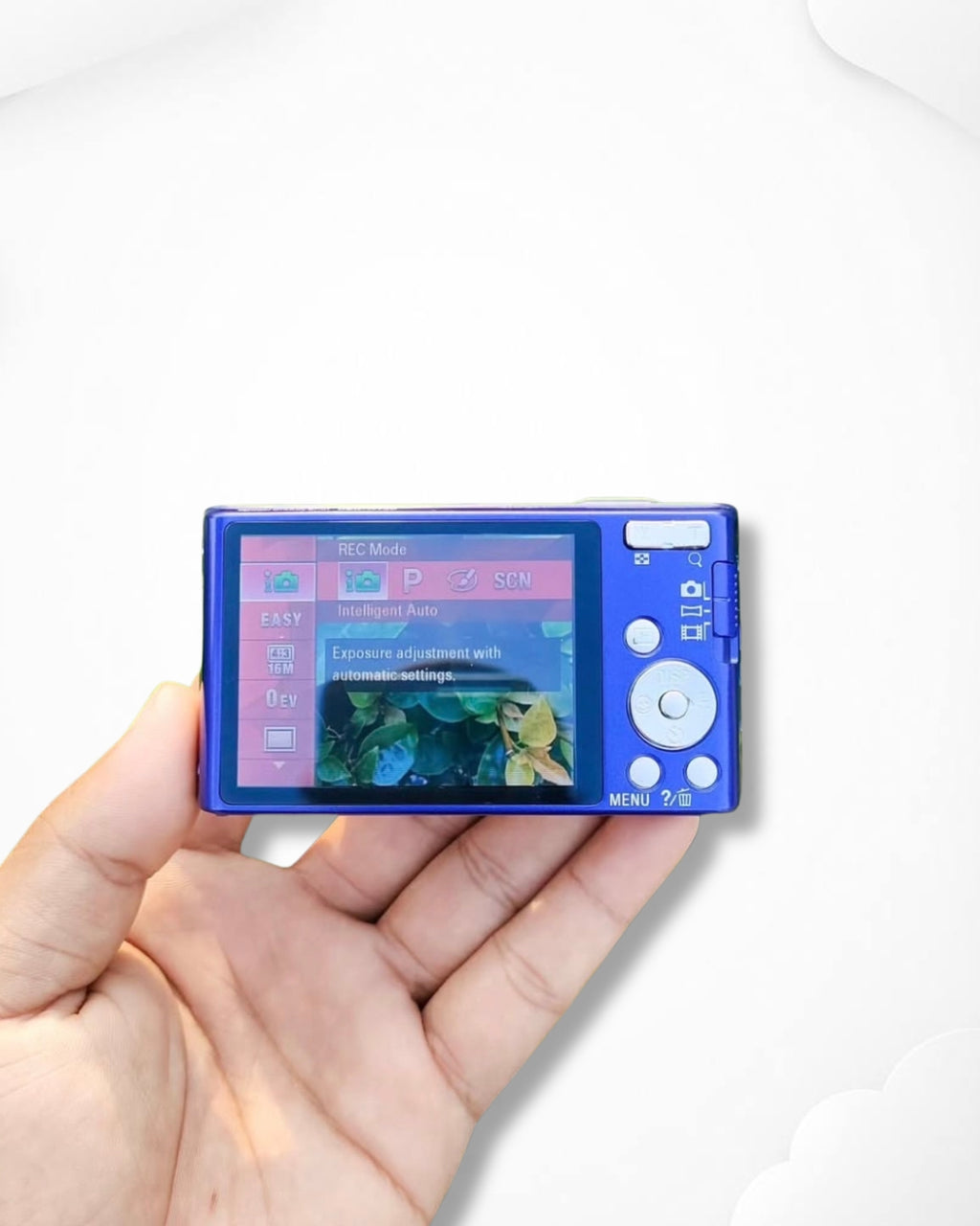 Sony DSC-W730
