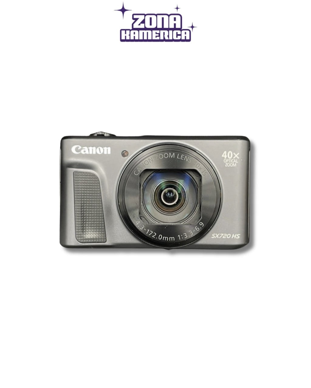 Canon SX720 HS