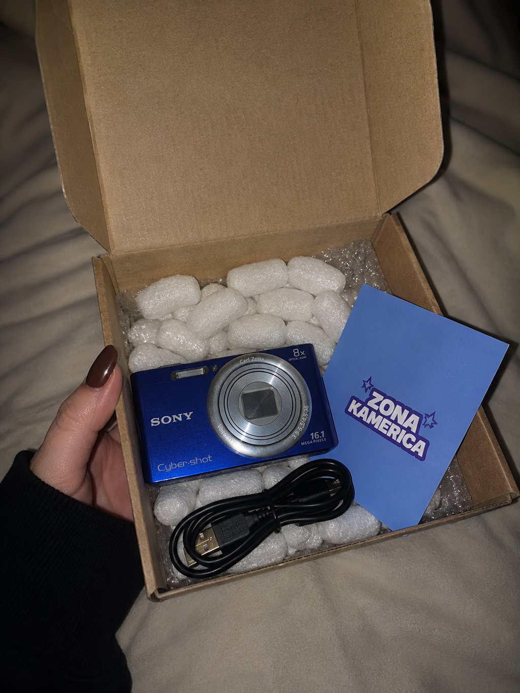 Sony DSC-W730