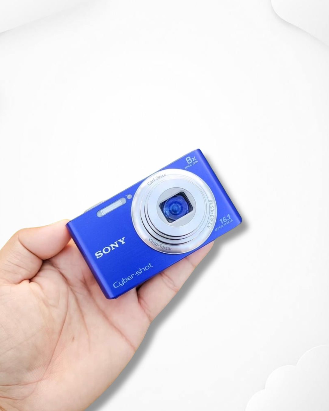 Sony DSC-W730