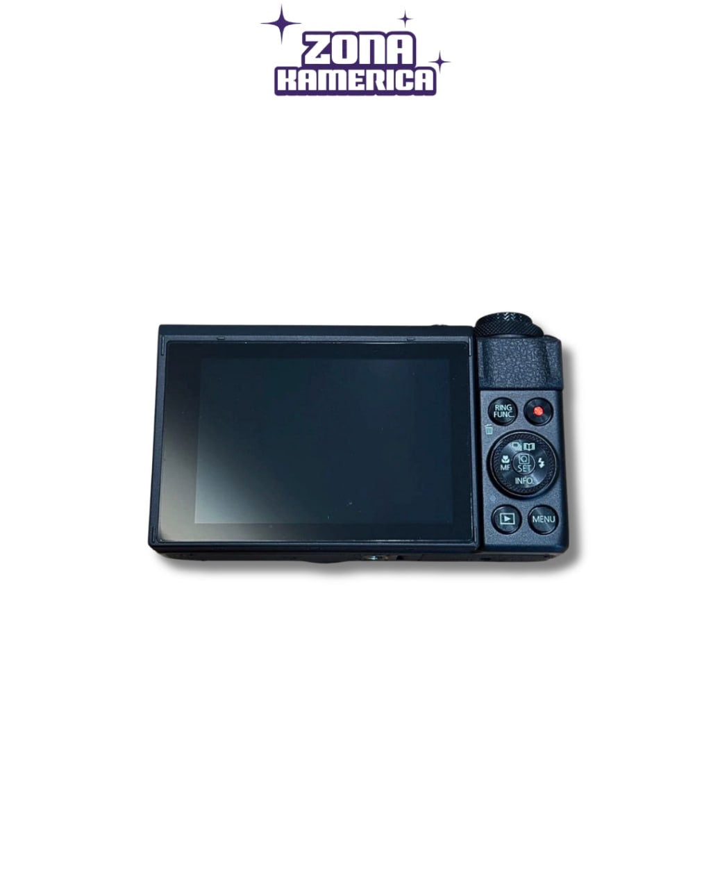 Canon G7X Mark II